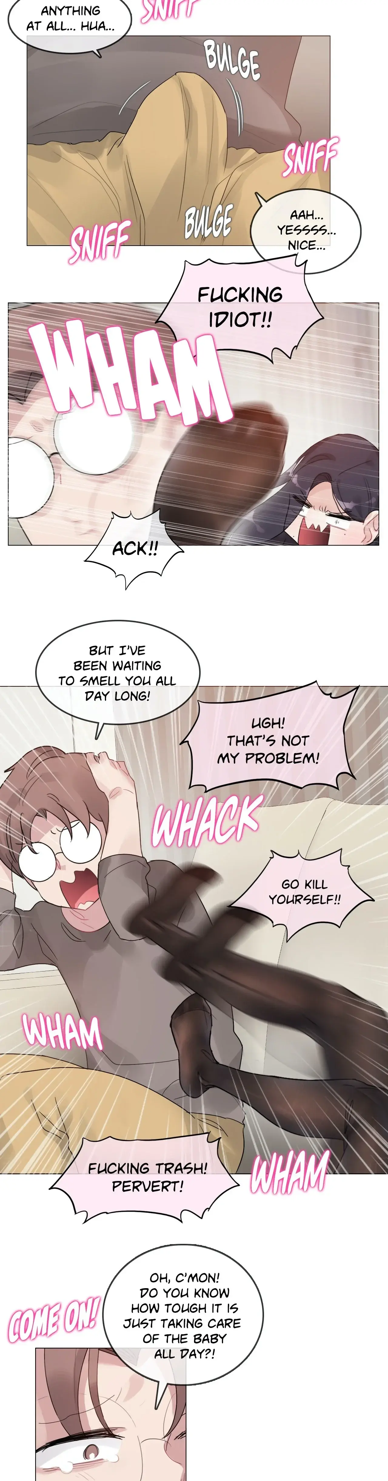 A Perverts Daily Life Chapter 120 - Page 10
