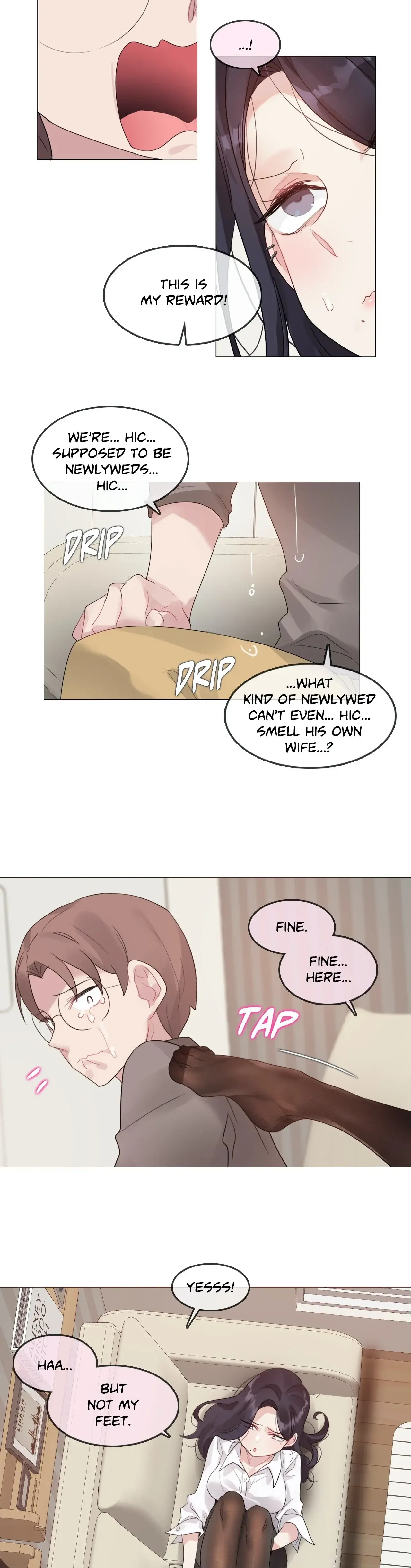 A Perverts Daily Life Chapter 120 - Page 11