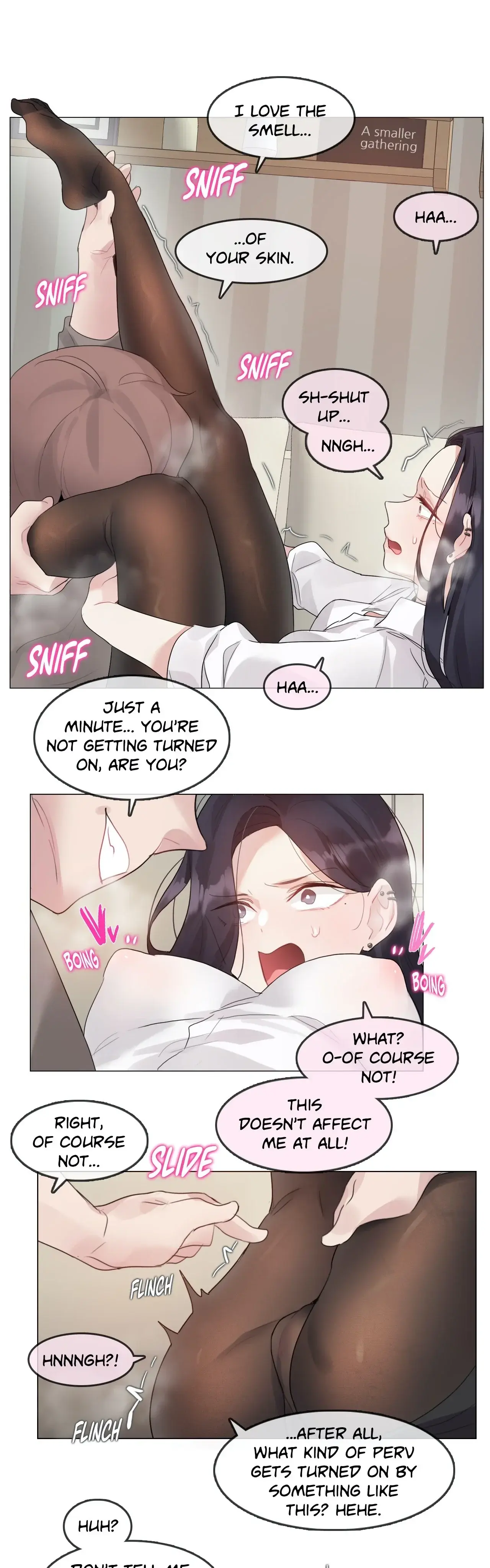 A Perverts Daily Life Chapter 120 - Page 13