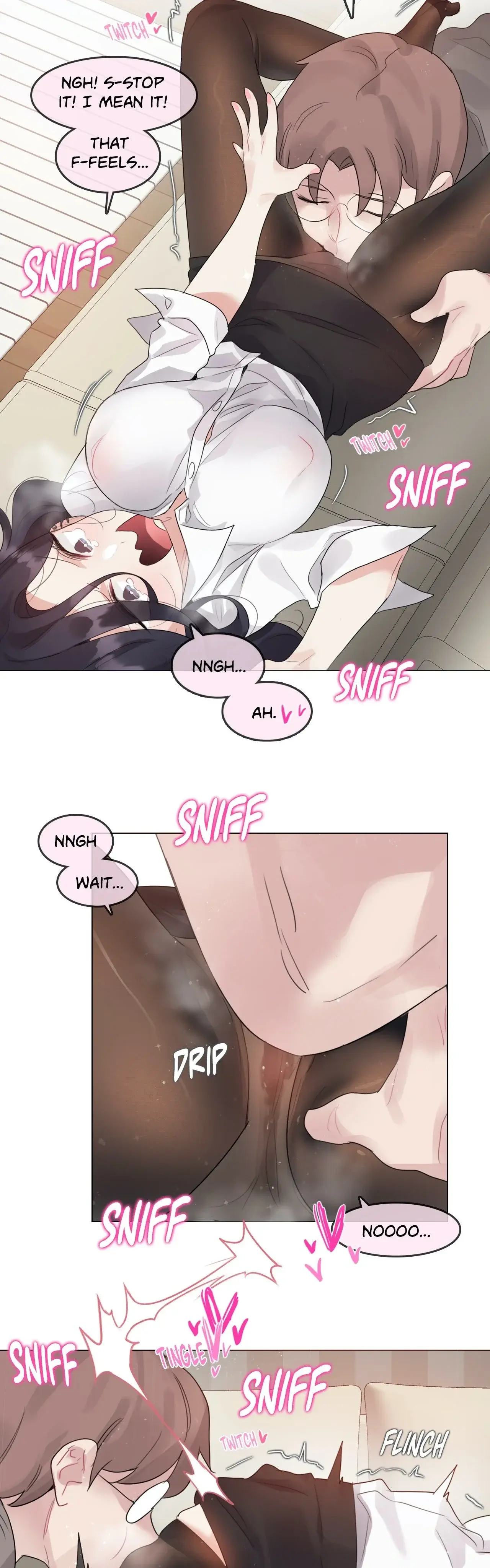 A Perverts Daily Life Chapter 120 - Page 15