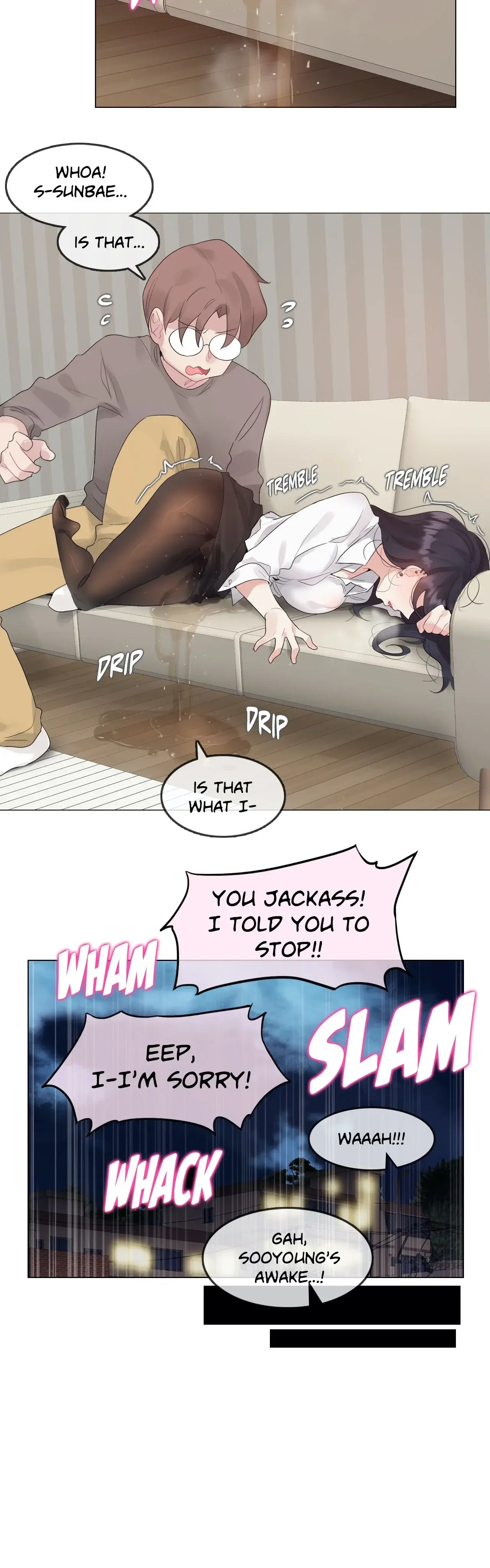 A Perverts Daily Life Chapter 120 - Page 17