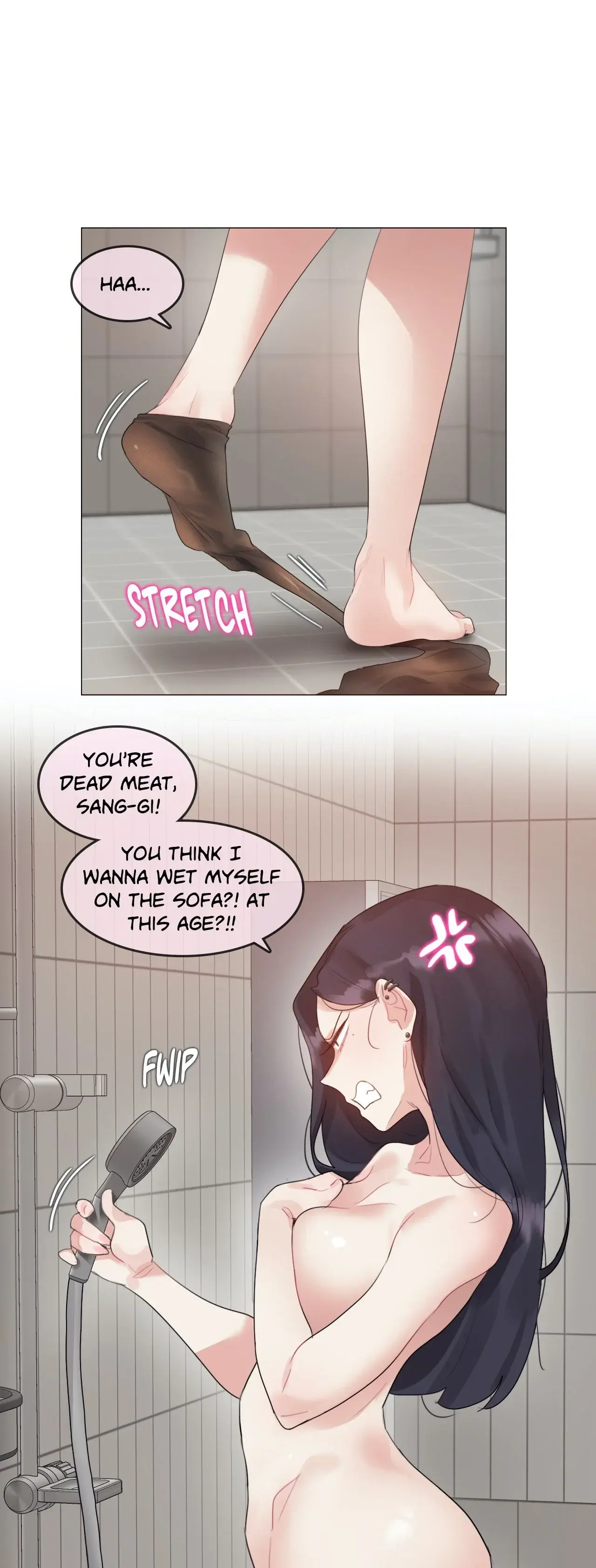 A Perverts Daily Life Chapter 120 - Page 18