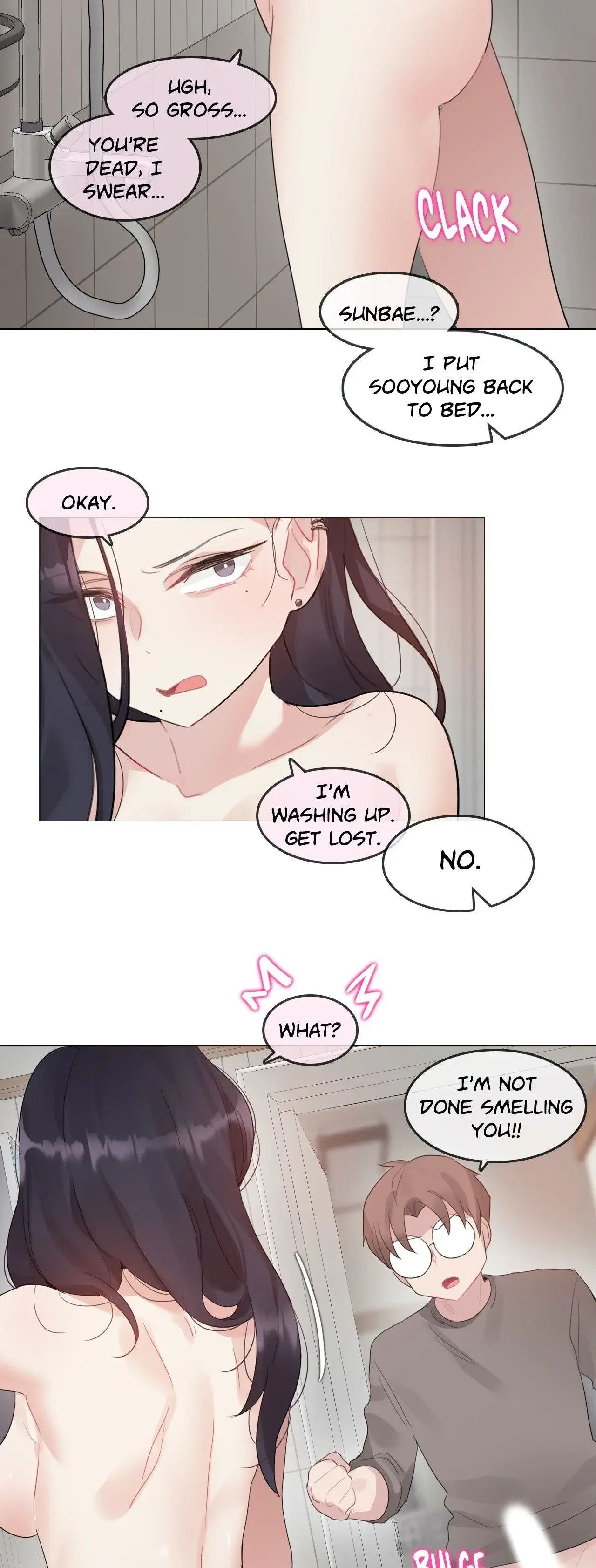 A Perverts Daily Life Chapter 120 - Page 19