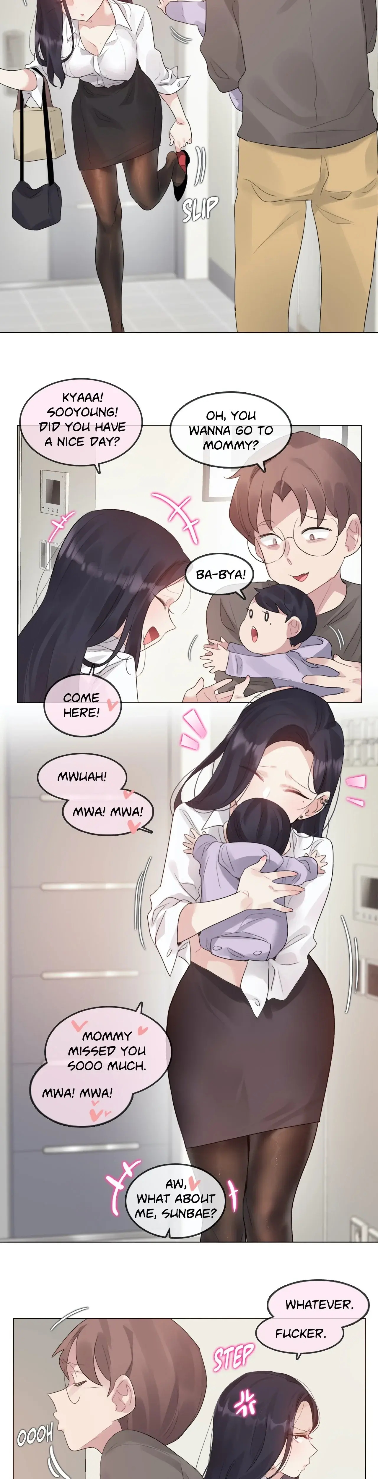 A Perverts Daily Life Chapter 120 - Page 2