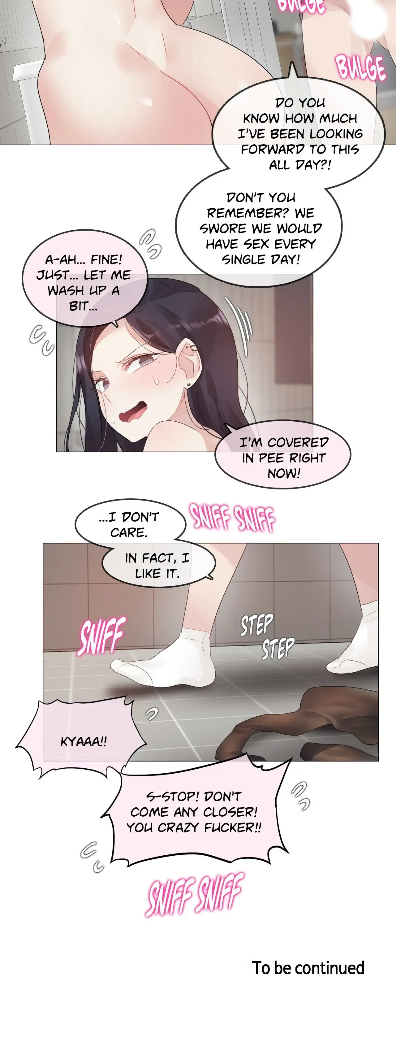 A Perverts Daily Life Chapter 120 - Page 20