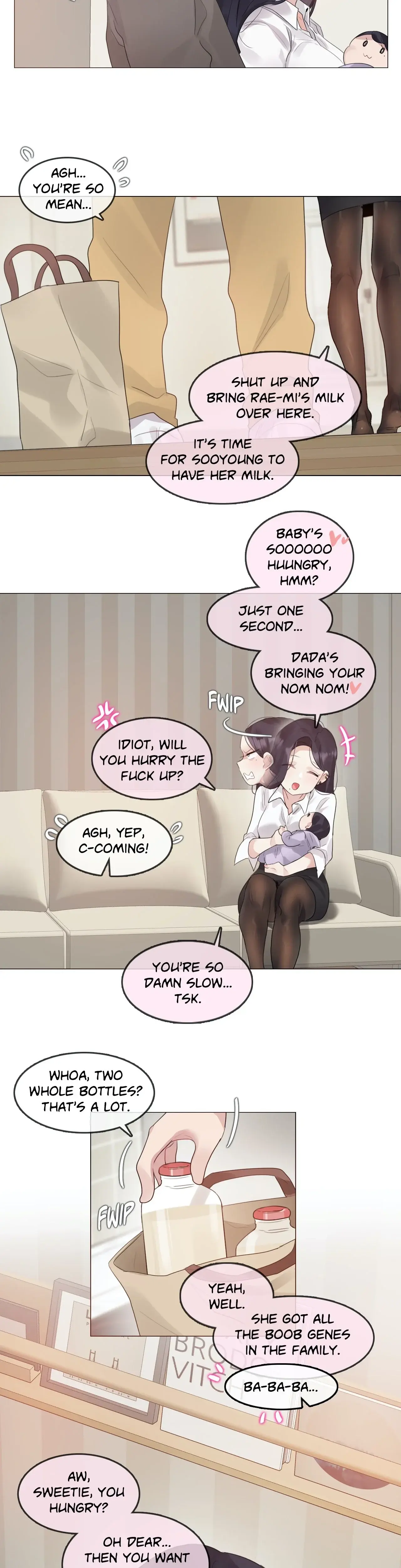 A Perverts Daily Life Chapter 120 - Page 3