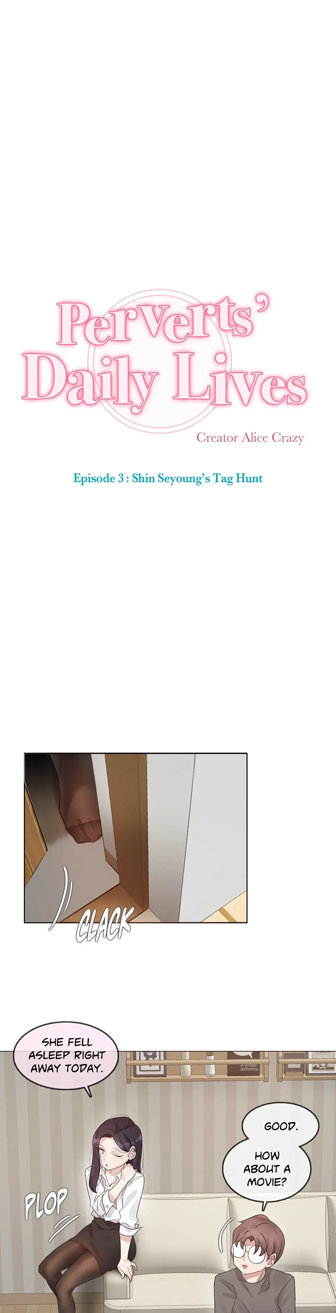 A Perverts Daily Life Chapter 120 - Page 5