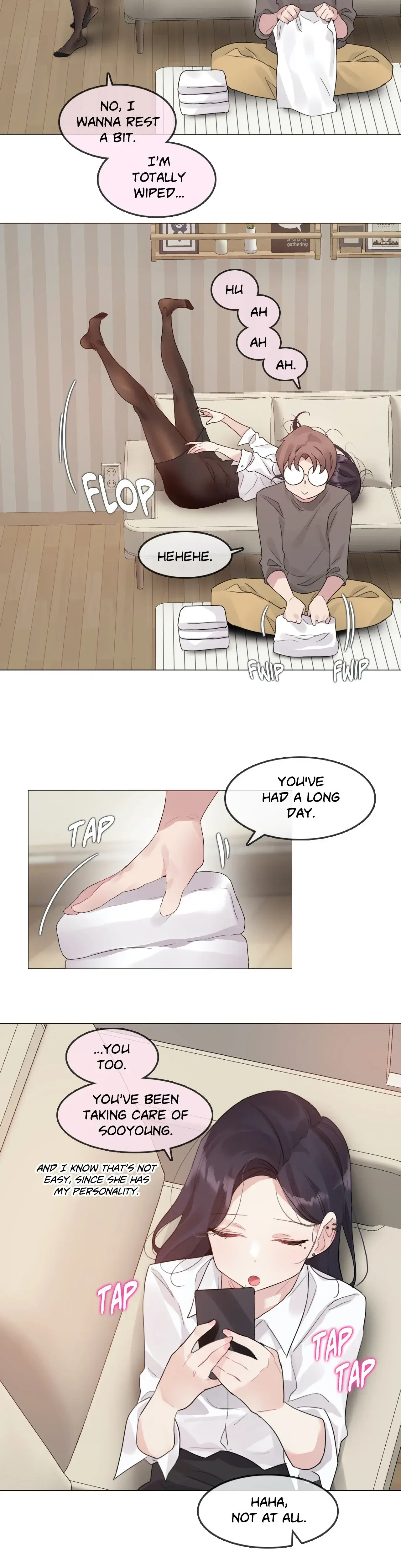A Perverts Daily Life Chapter 120 - Page 6