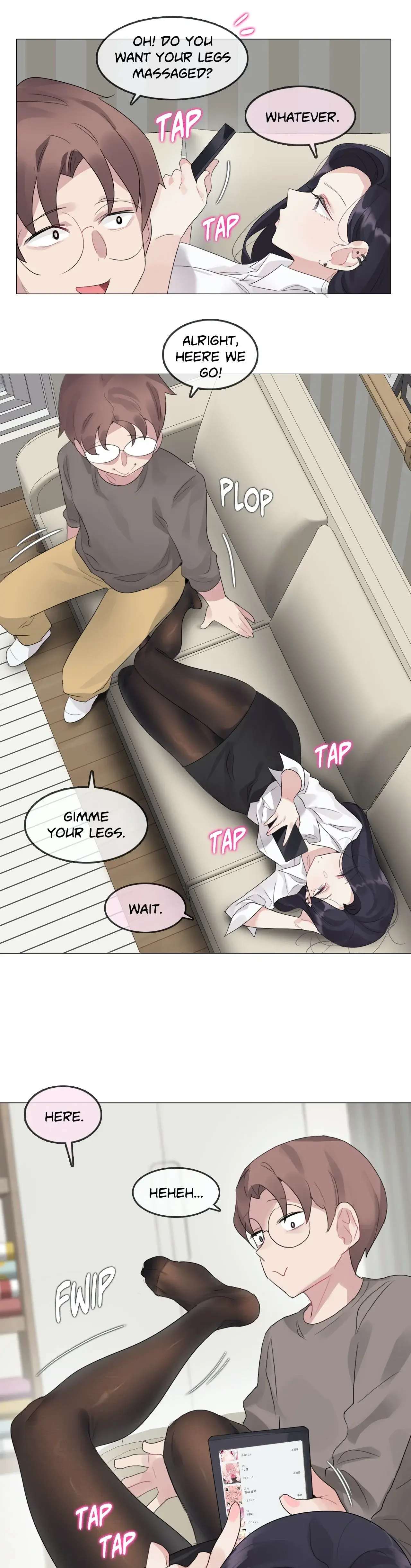 A Perverts Daily Life Chapter 120 - Page 7