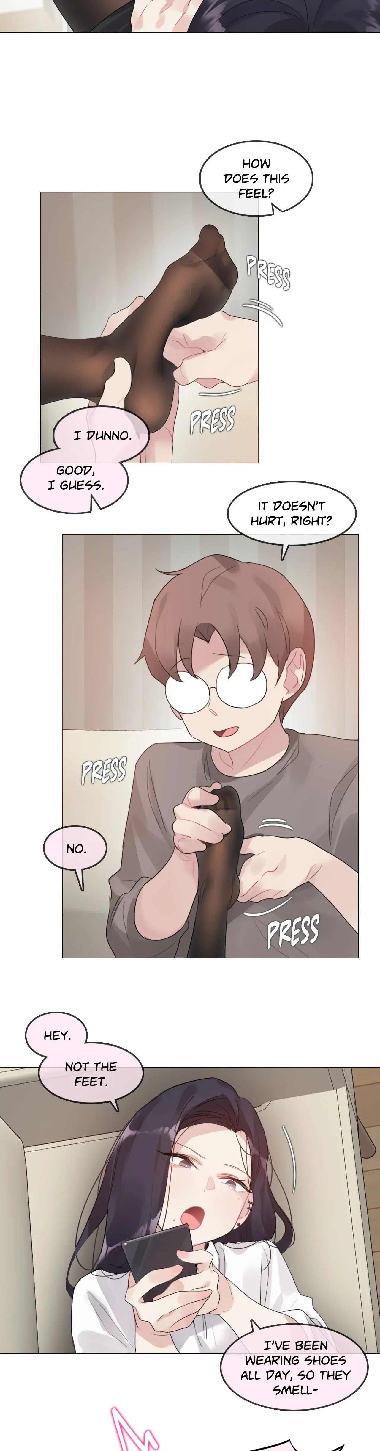 A Perverts Daily Life Chapter 120 - Page 8