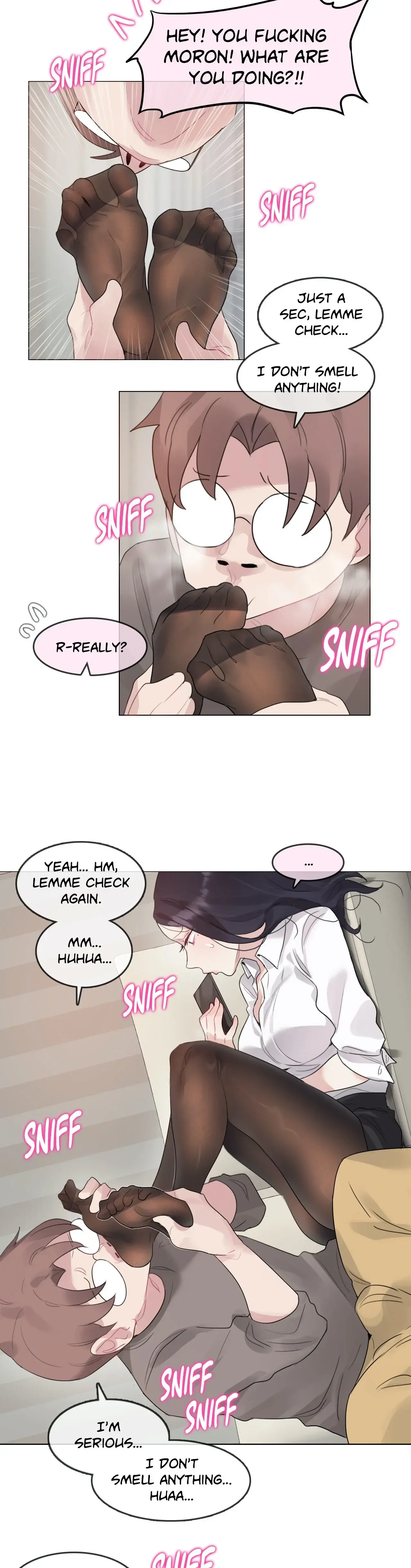 A Perverts Daily Life Chapter 120 - Page 9