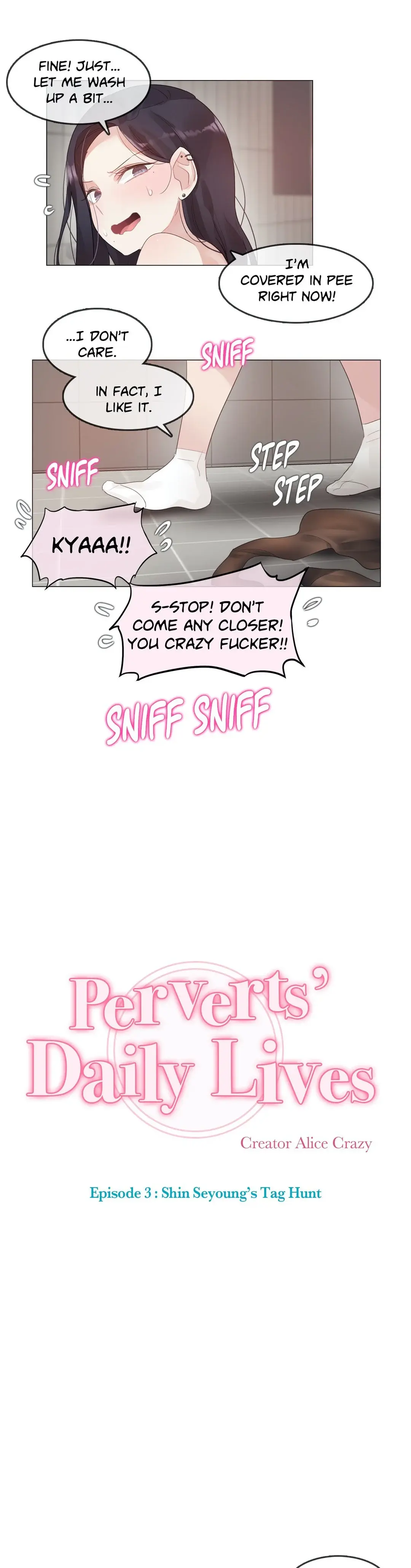 A Perverts Daily Life Chapter 121 - Page 1