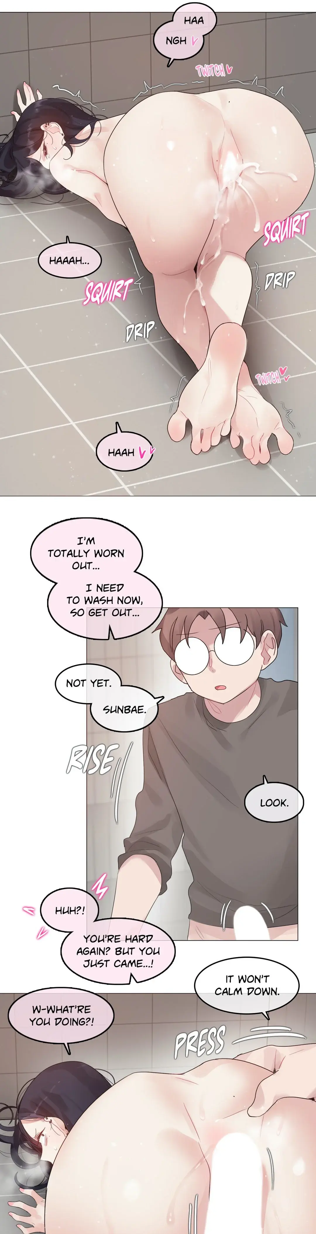 A Perverts Daily Life Chapter 121 - Page 11