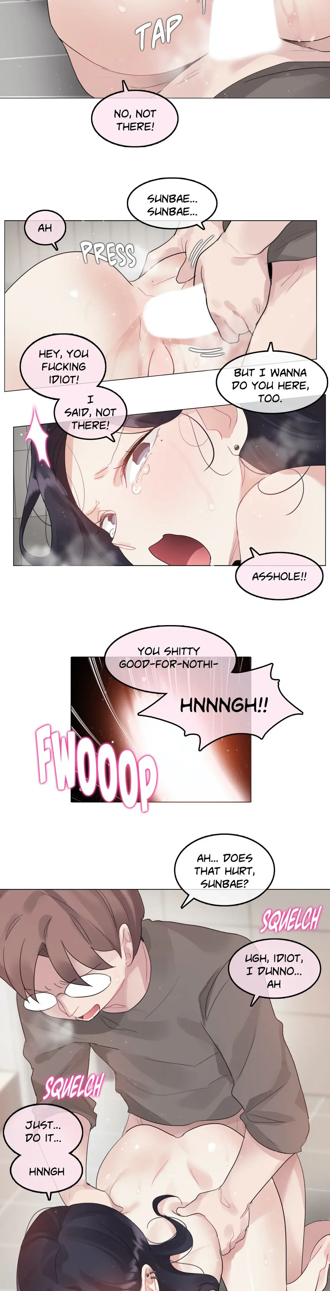 A Perverts Daily Life Chapter 121 - Page 12