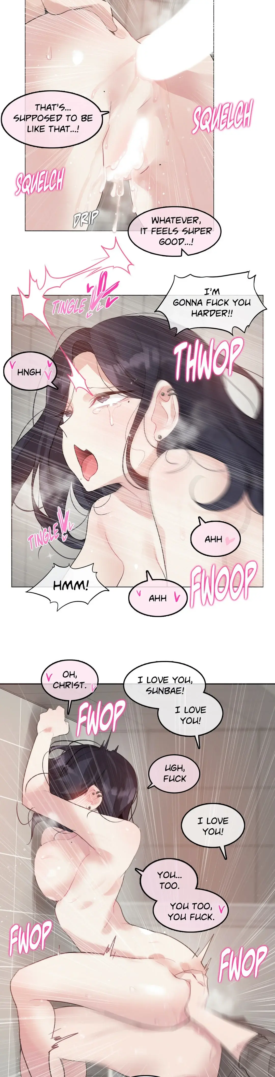 A Perverts Daily Life Chapter 121 - Page 14