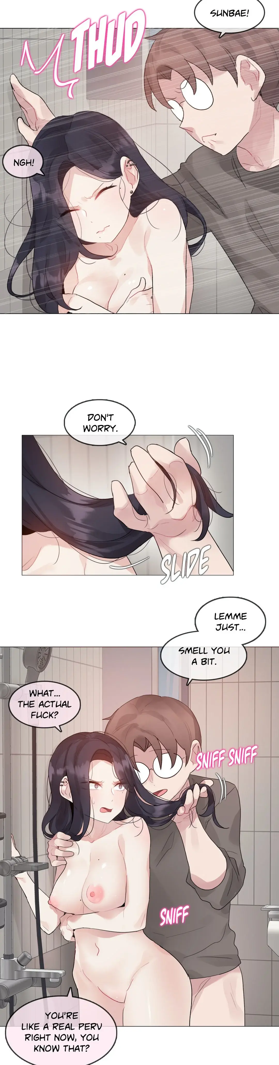 A Perverts Daily Life Chapter 121 - Page 2