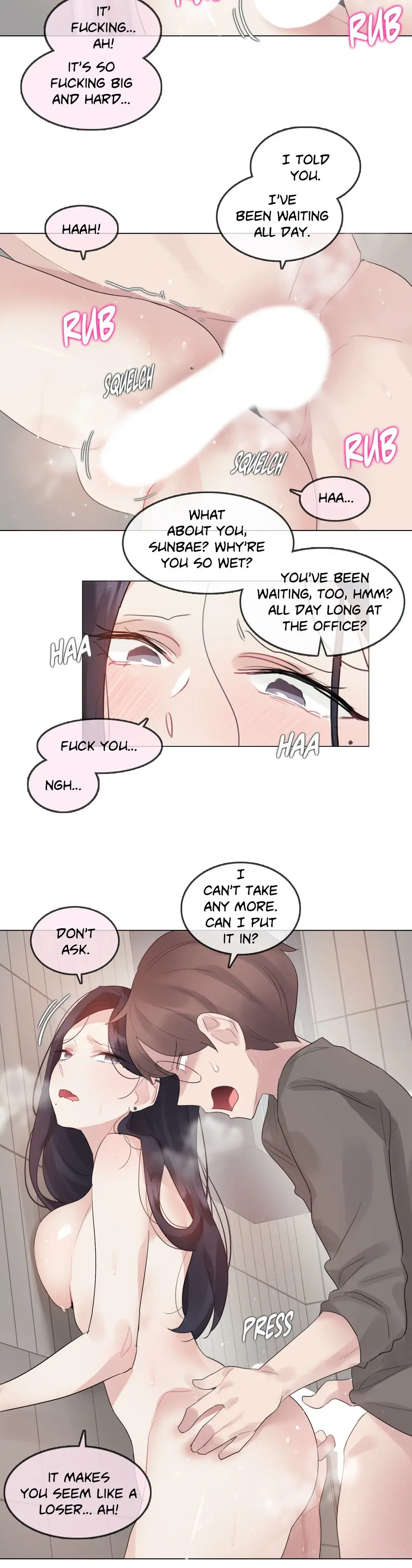 A Perverts Daily Life Chapter 121 - Page 5