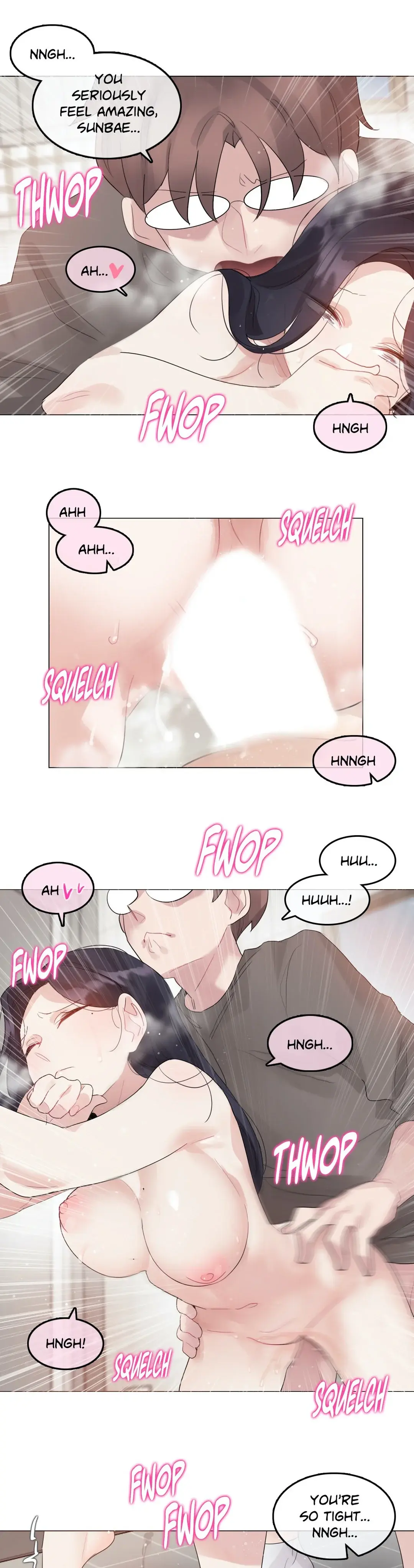 A Perverts Daily Life Chapter 121 - Page 7
