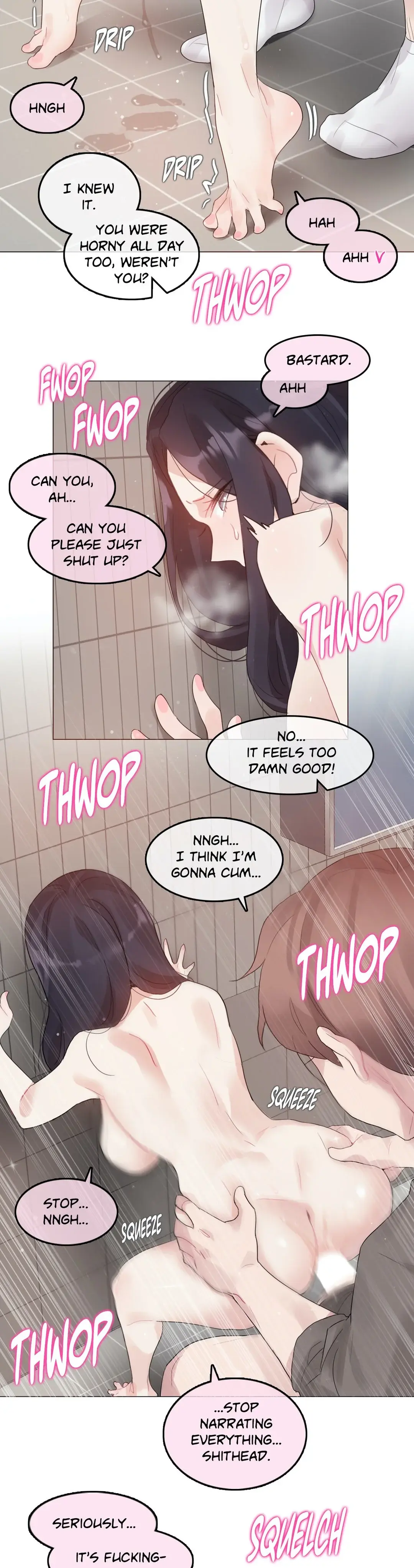 A Perverts Daily Life Chapter 121 - Page 8