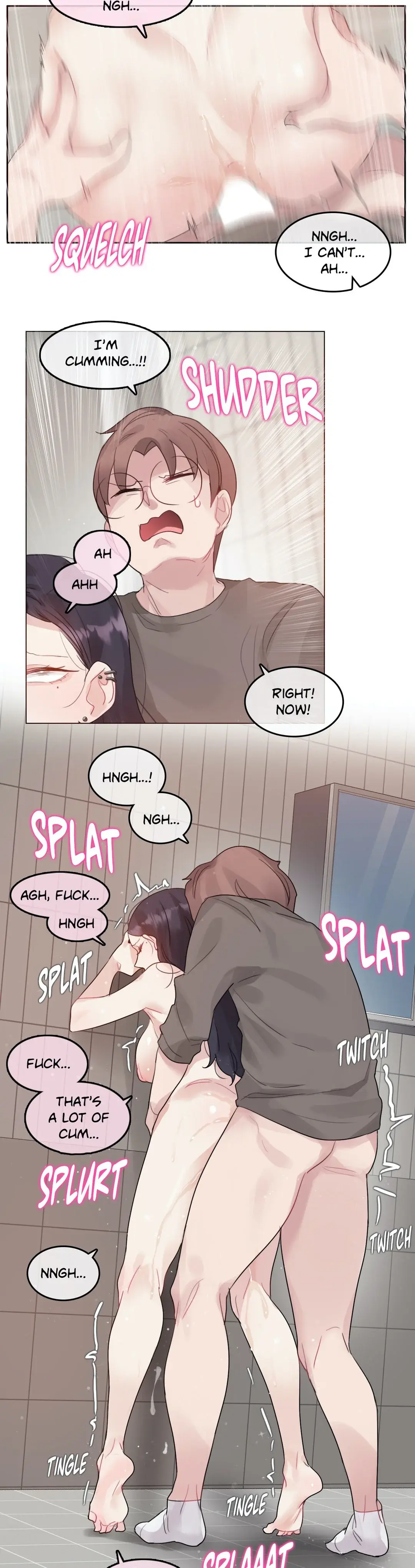 A Perverts Daily Life Chapter 121 - Page 9
