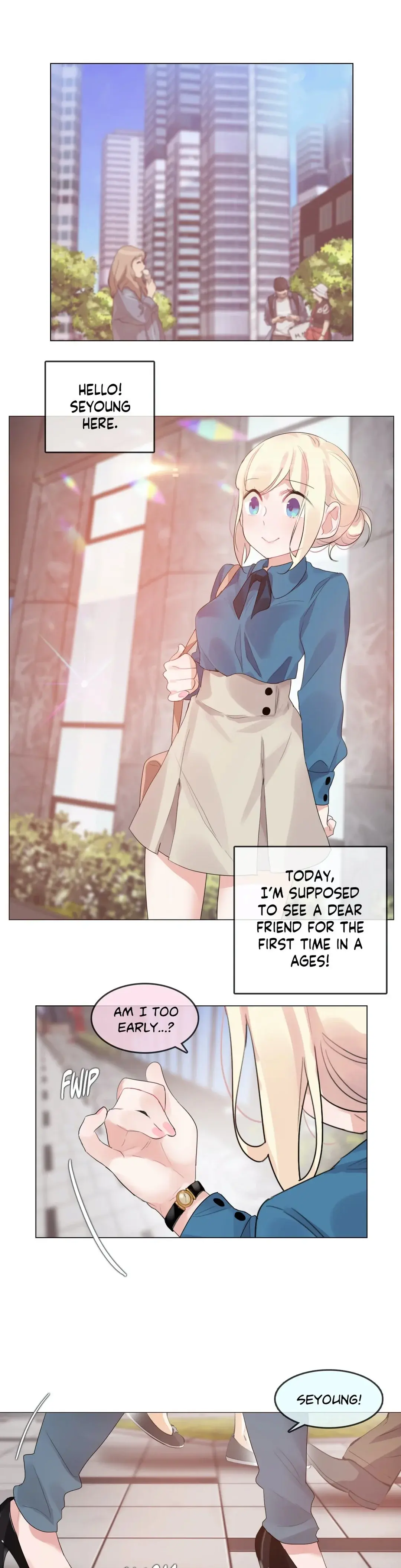 A Perverts Daily Life Chapter 122 - Page 1