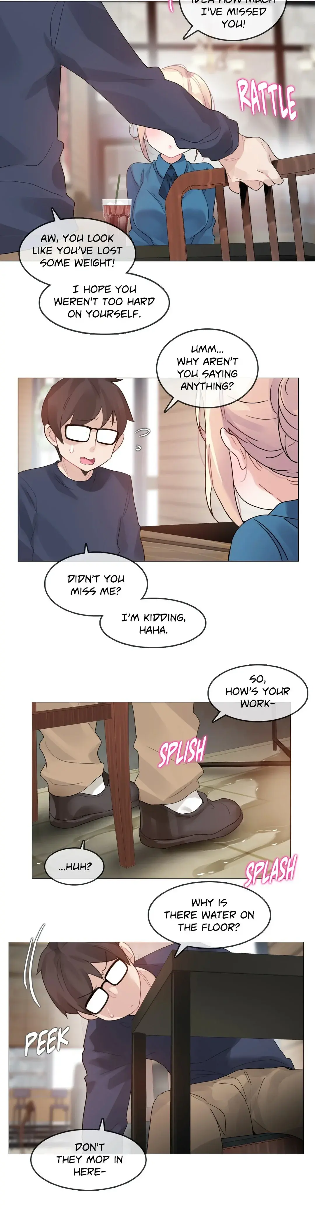 A Perverts Daily Life Chapter 122 - Page 12