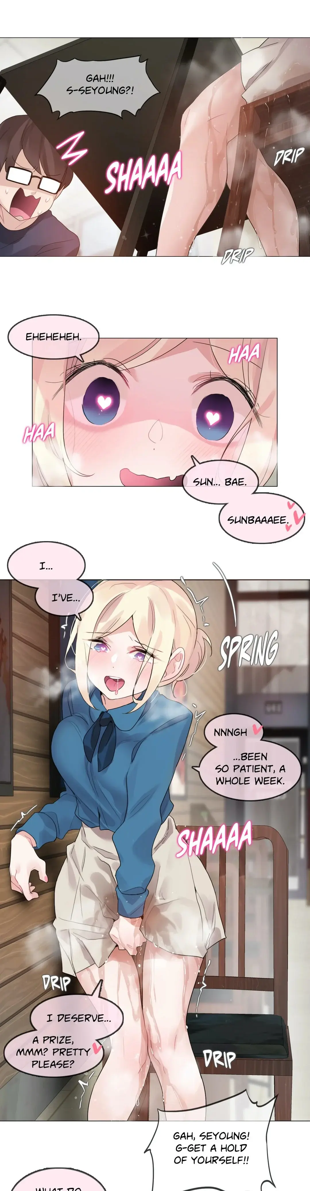 A Perverts Daily Life Chapter 122 - Page 13