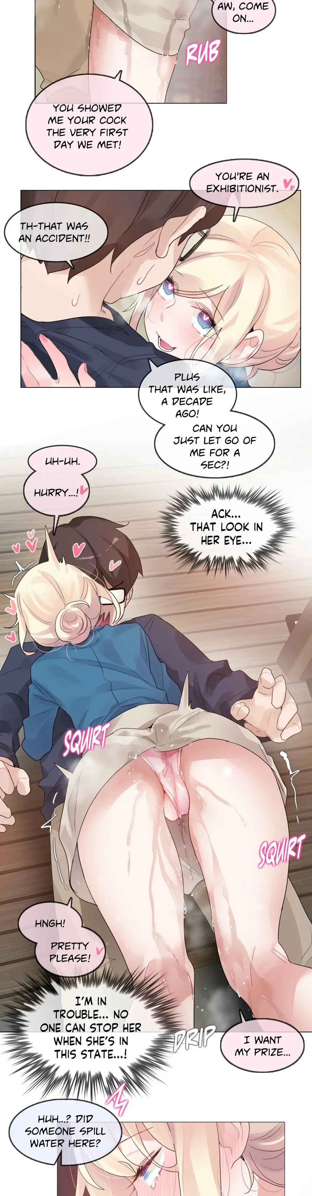 A Perverts Daily Life Chapter 122 - Page 15
