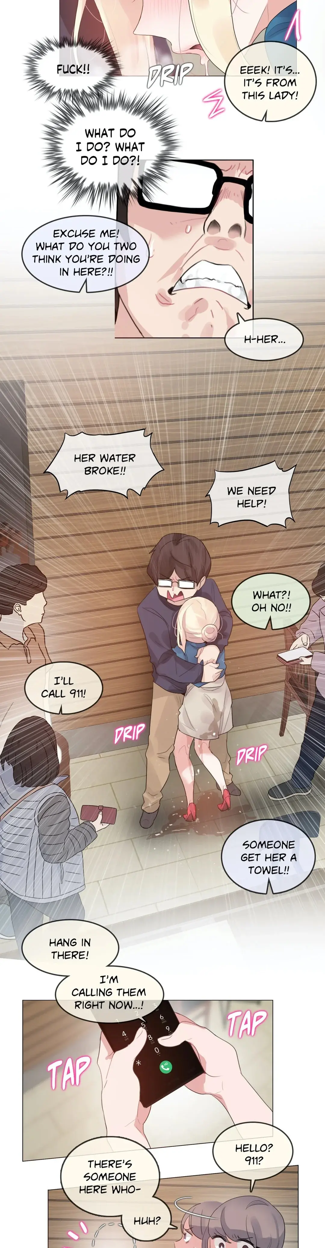 A Perverts Daily Life Chapter 122 - Page 16