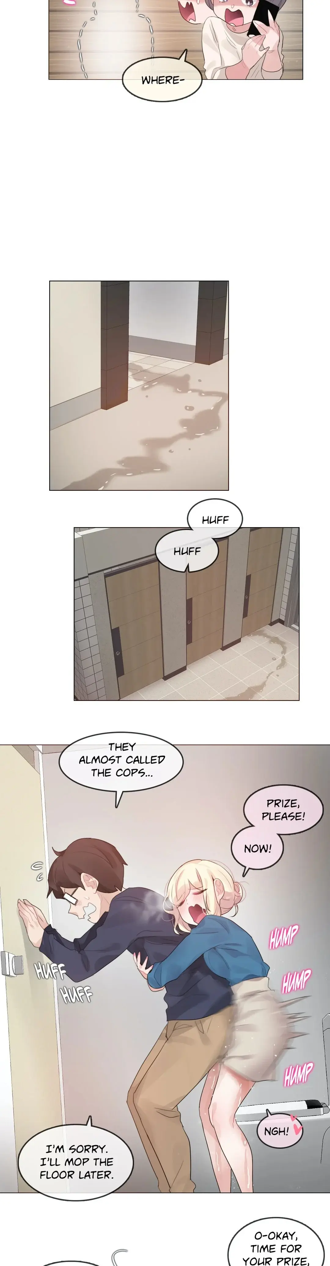 A Perverts Daily Life Chapter 122 - Page 17