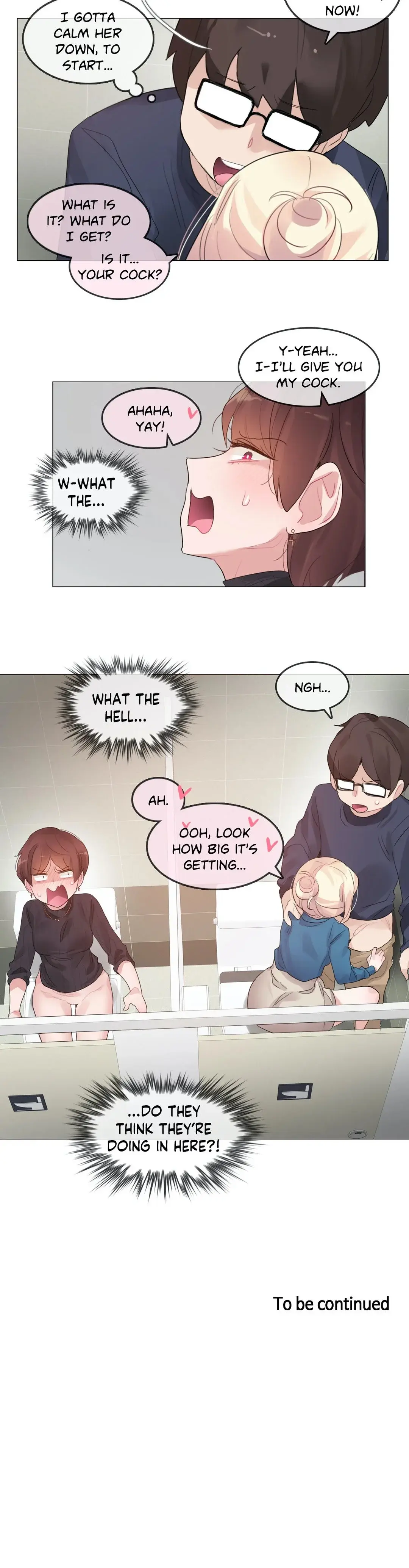 A Perverts Daily Life Chapter 122 - Page 18