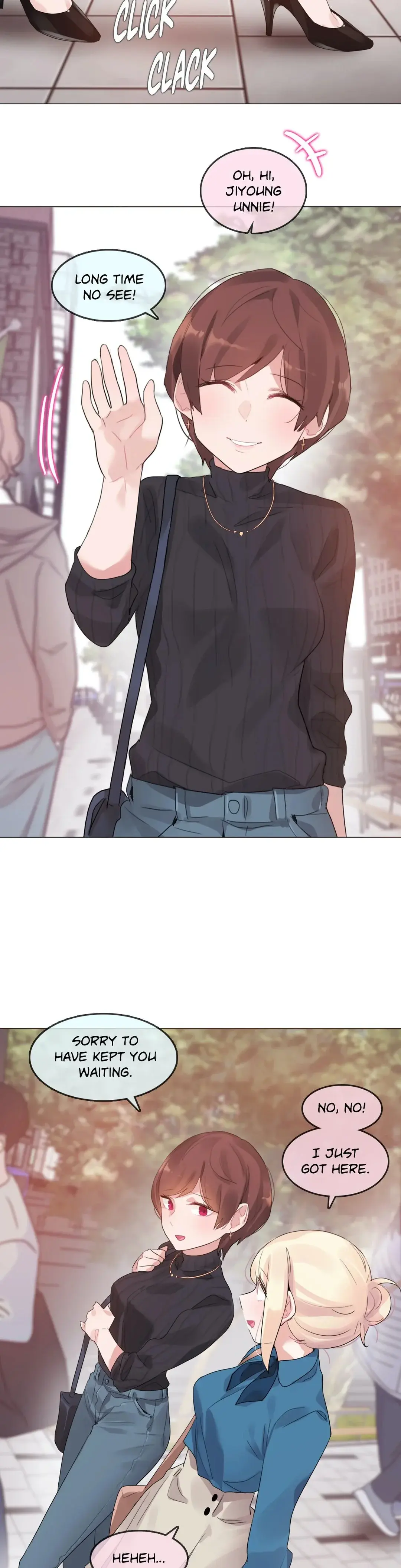 A Perverts Daily Life Chapter 122 - Page 2