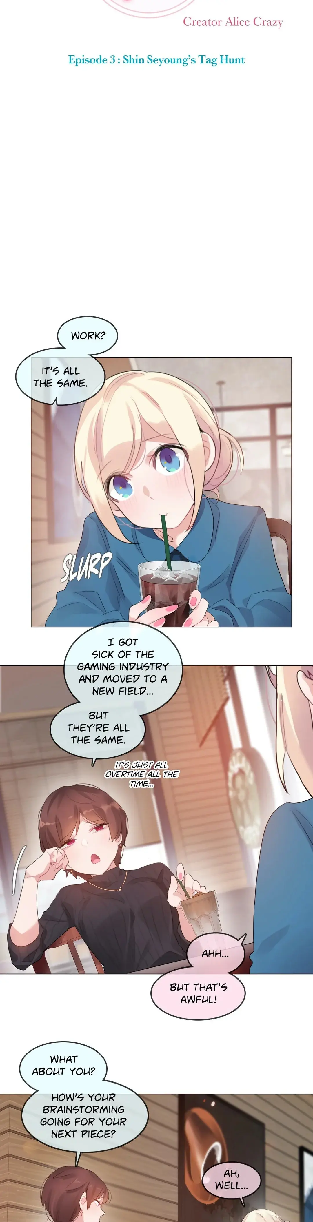 A Perverts Daily Life Chapter 122 - Page 4