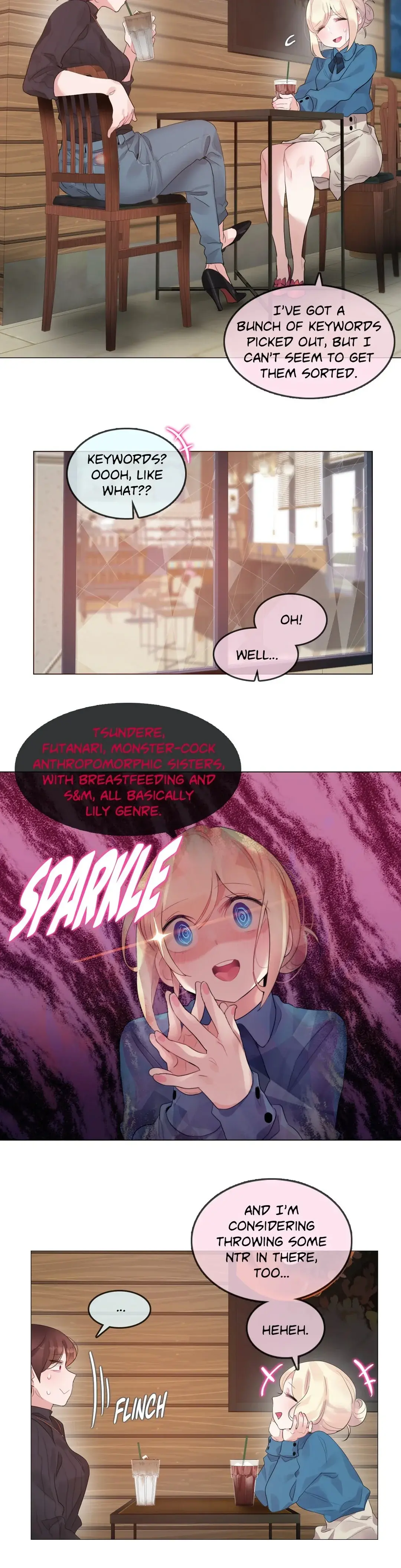 A Perverts Daily Life Chapter 122 - Page 5