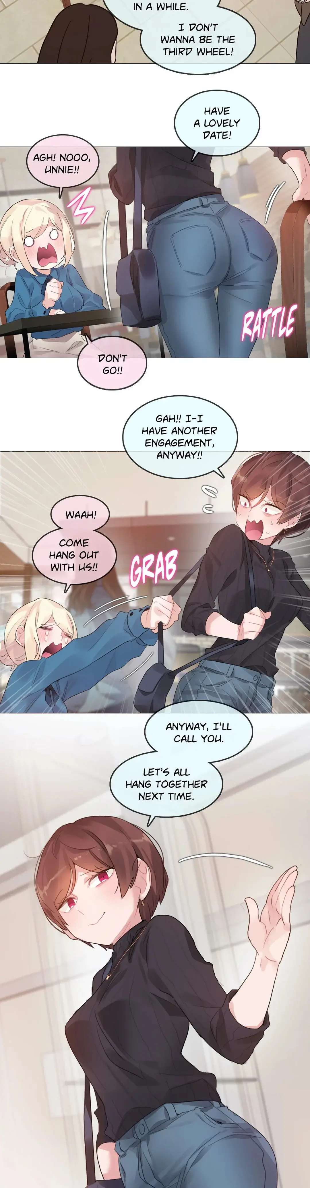 A Perverts Daily Life Chapter 122 - Page 8