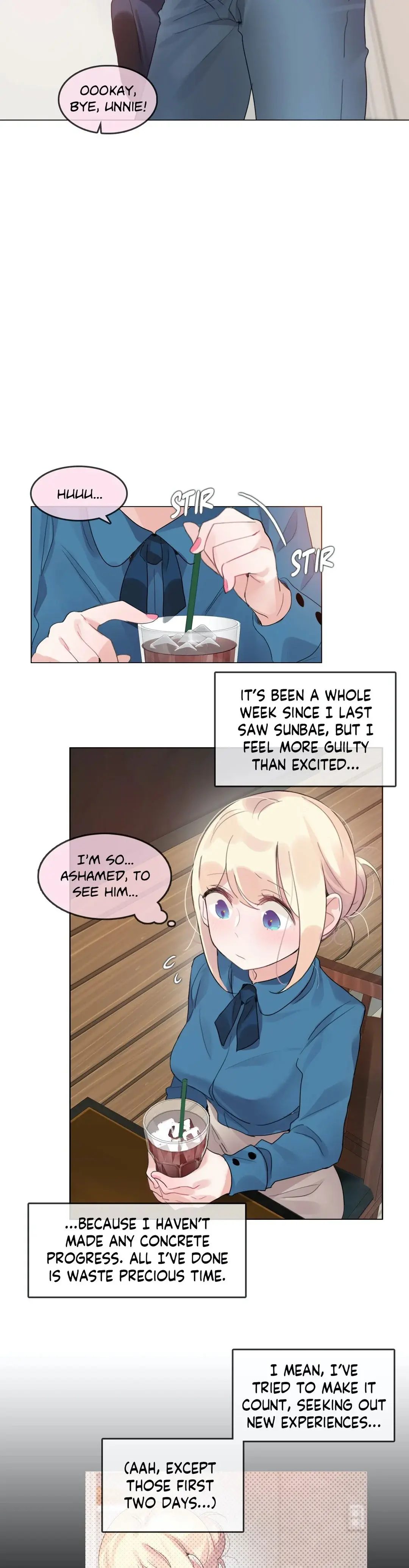 A Perverts Daily Life Chapter 122 - Page 9