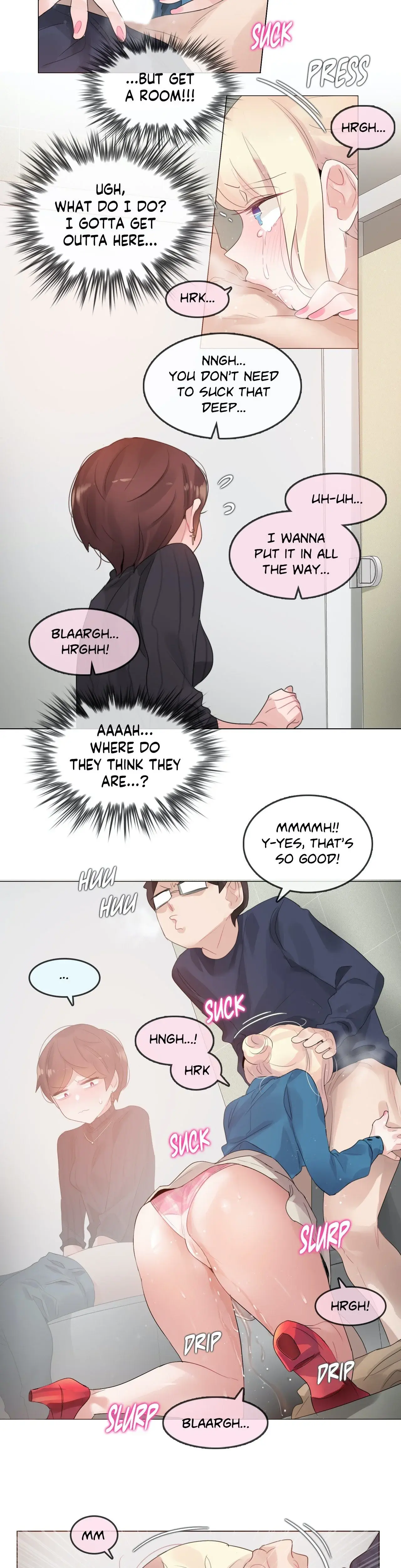 A Perverts Daily Life Chapter 123 - Page 10
