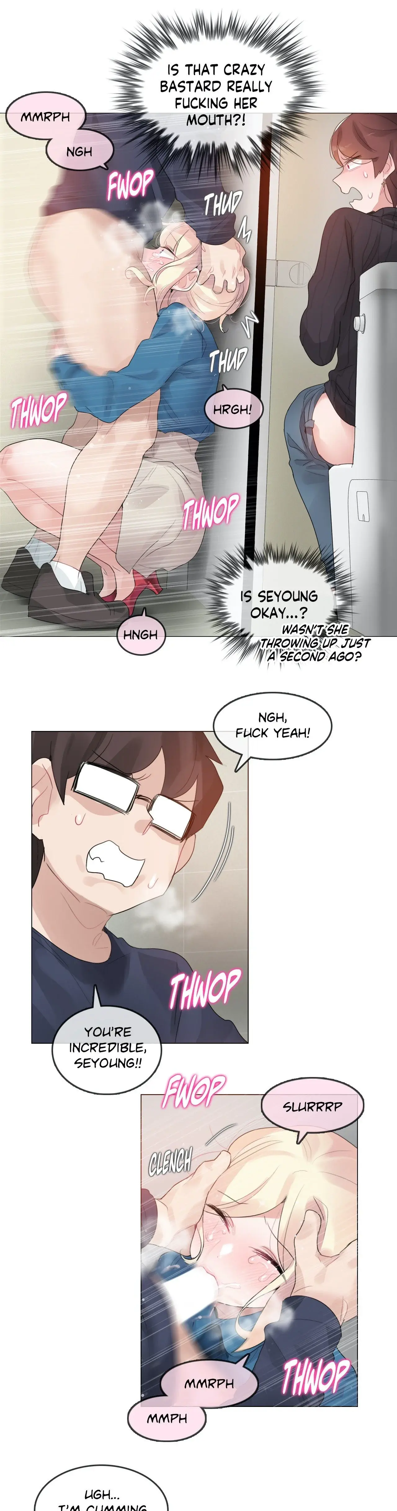 A Perverts Daily Life Chapter 123 - Page 13