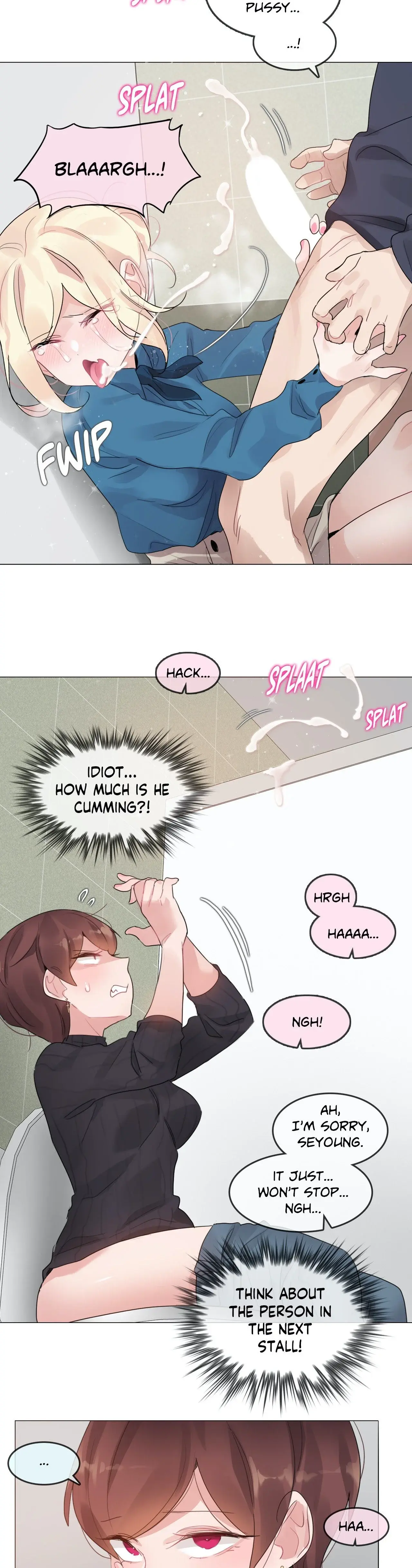 A Perverts Daily Life Chapter 123 - Page 16