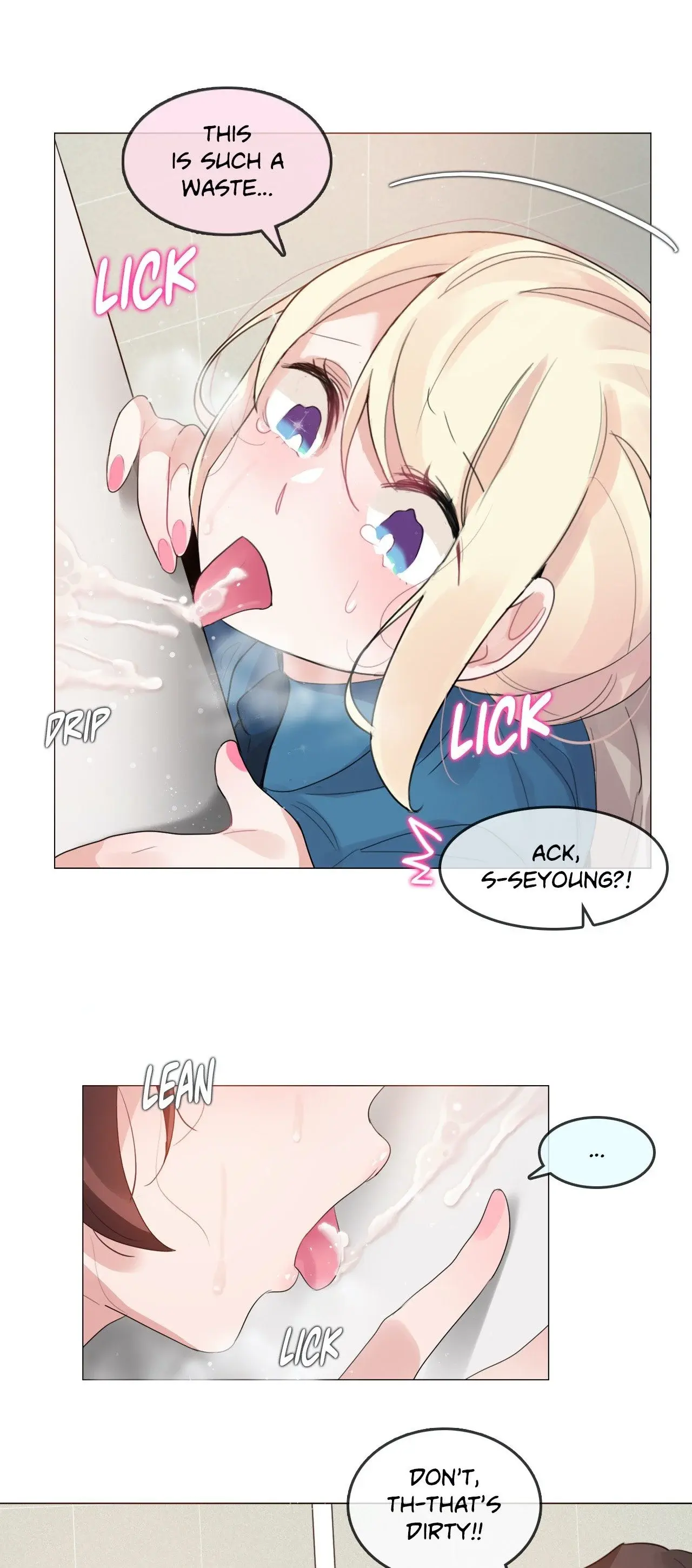 A Perverts Daily Life Chapter 123 - Page 19