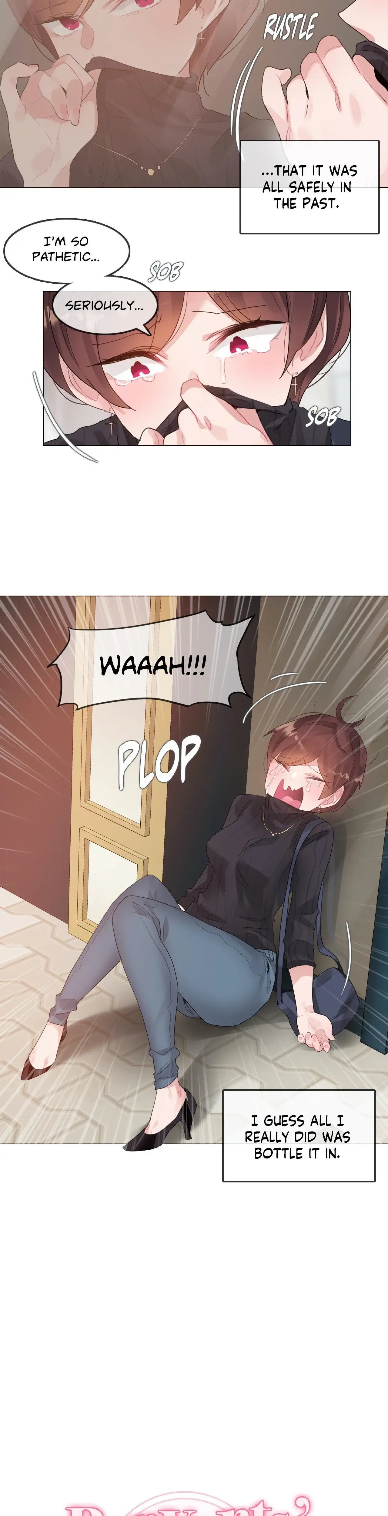A Perverts Daily Life Chapter 123 - Page 4