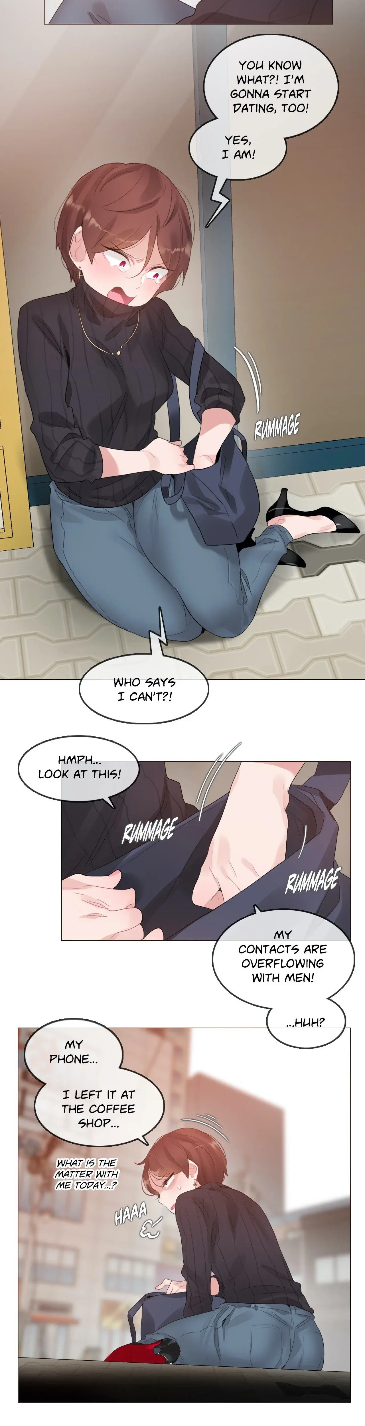 A Perverts Daily Life Chapter 123 - Page 6