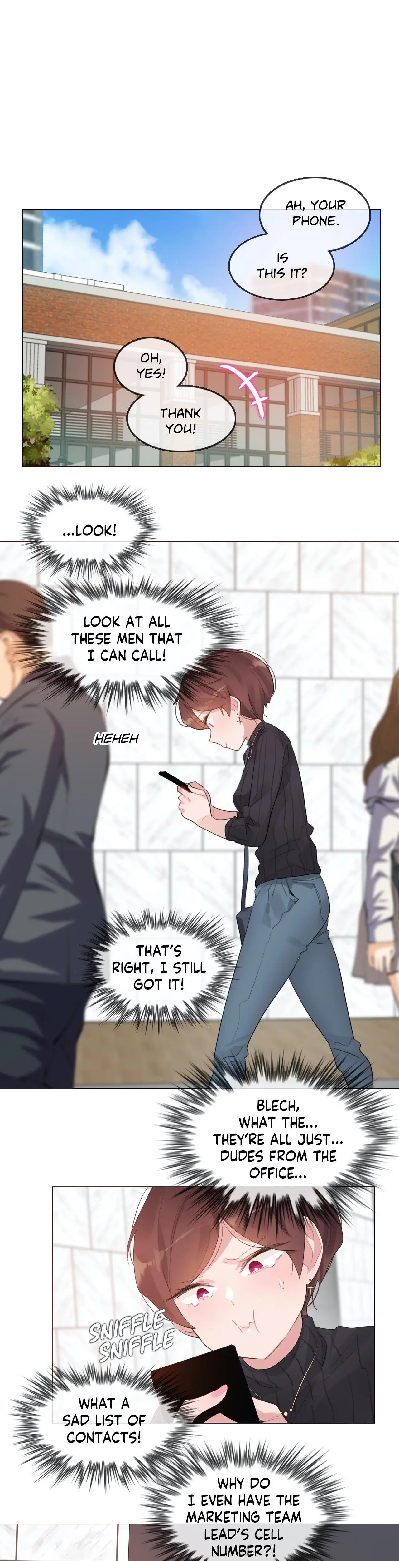 A Perverts Daily Life Chapter 123 - Page 7