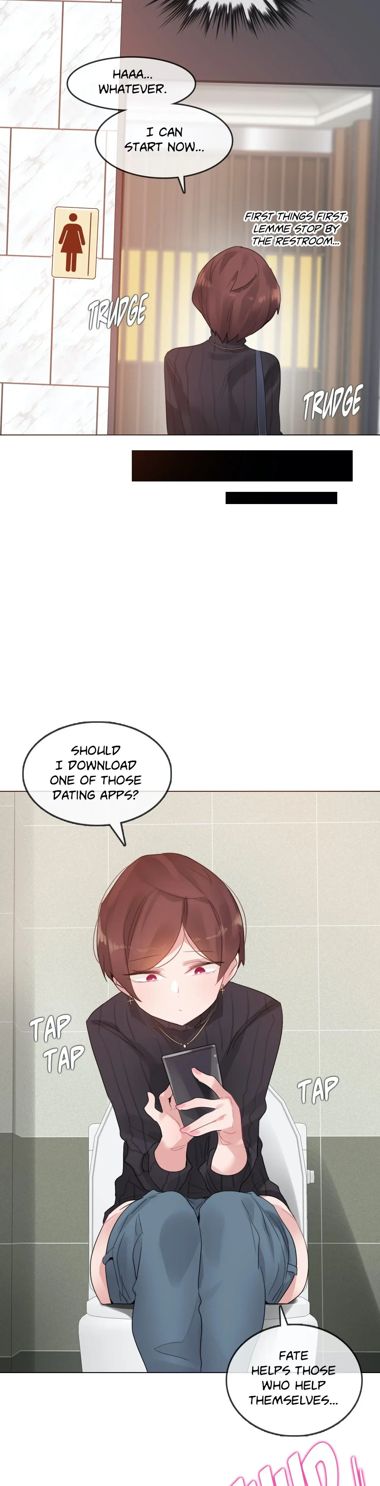 A Perverts Daily Life Chapter 123 - Page 8