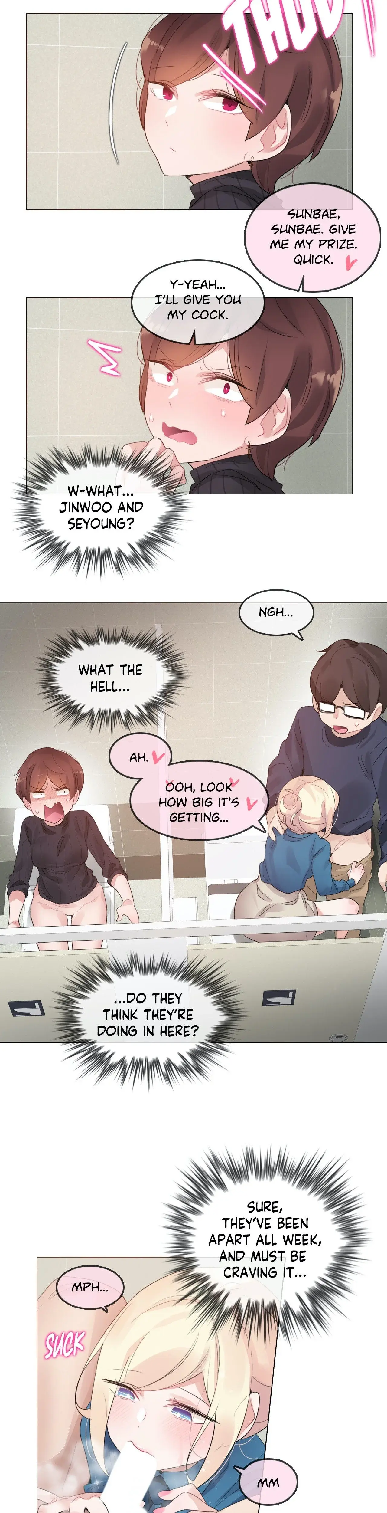 A Perverts Daily Life Chapter 123 - Page 9