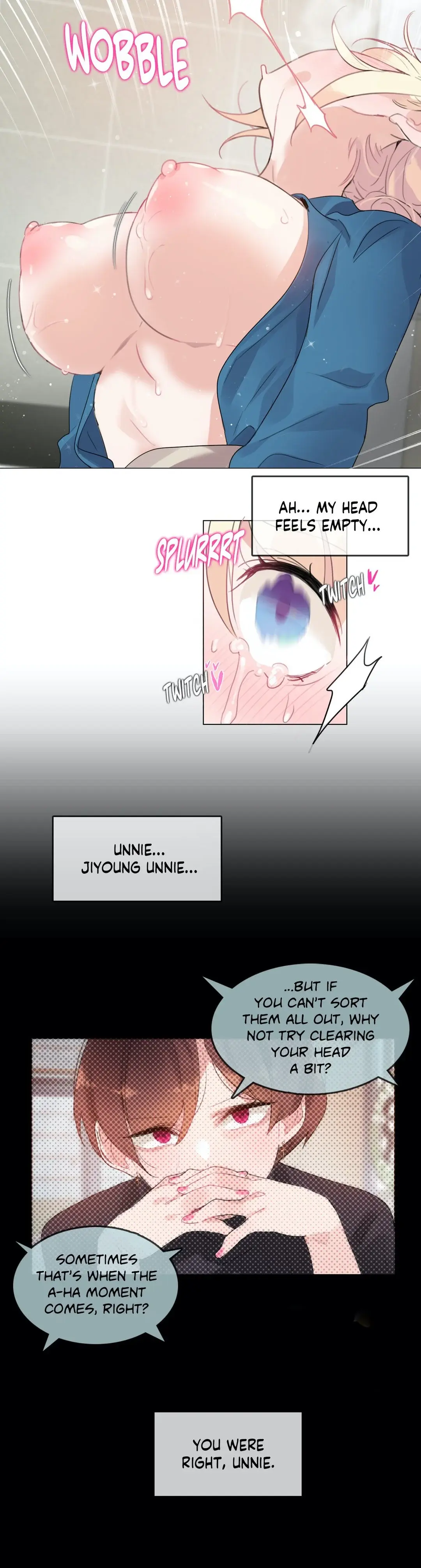 A Perverts Daily Life Chapter 124 - Page 18