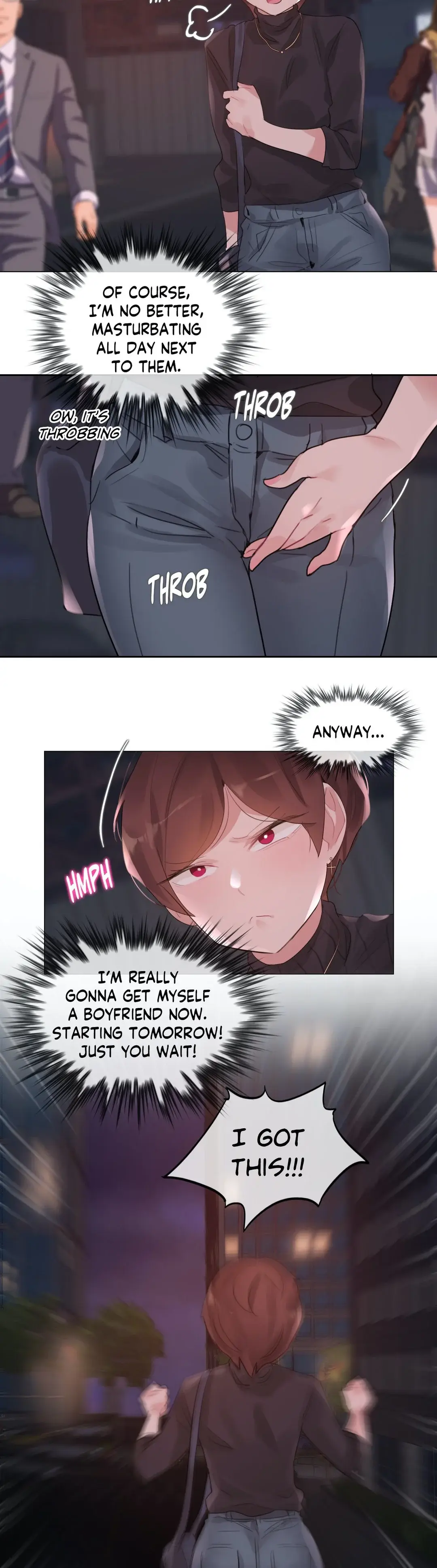 A Perverts Daily Life Chapter 124 - Page 21