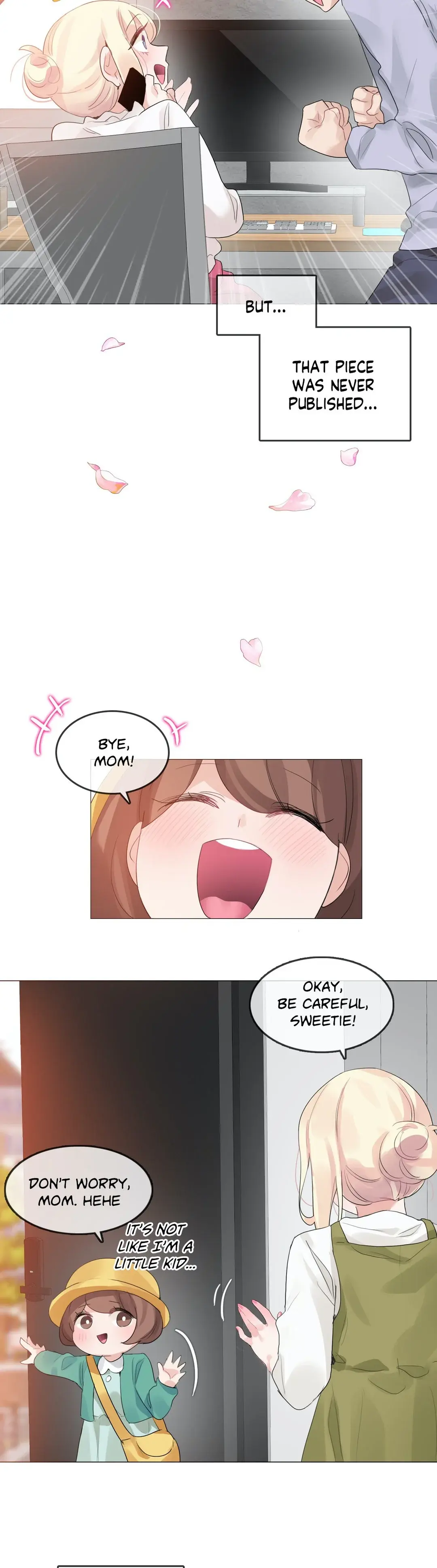 A Perverts Daily Life Chapter 124 - Page 23