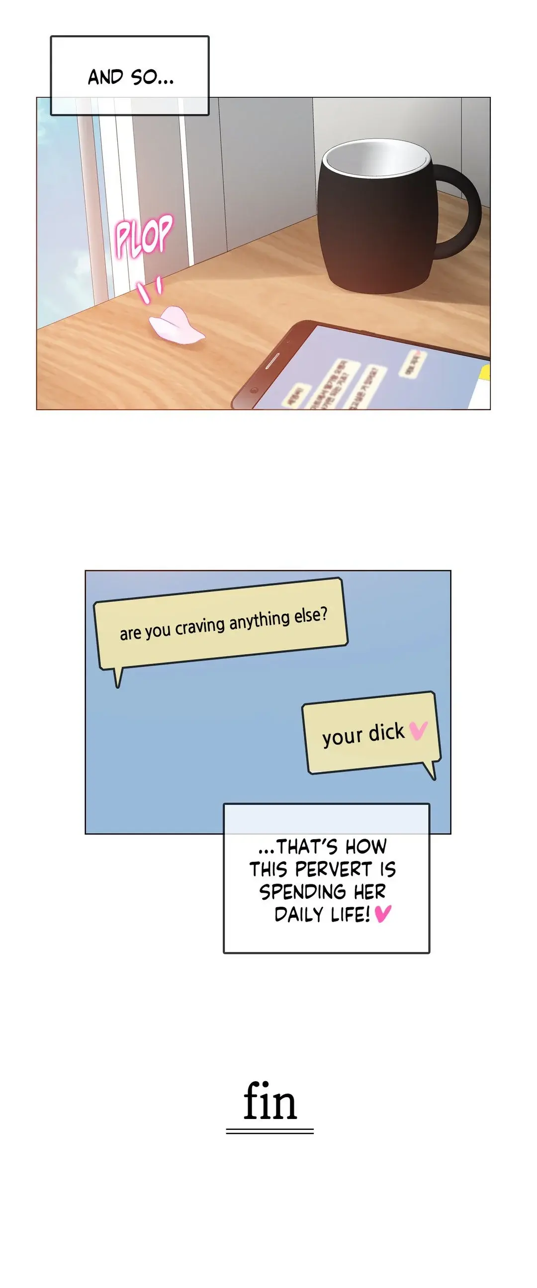 A Perverts Daily Life Chapter 124 - Page 26