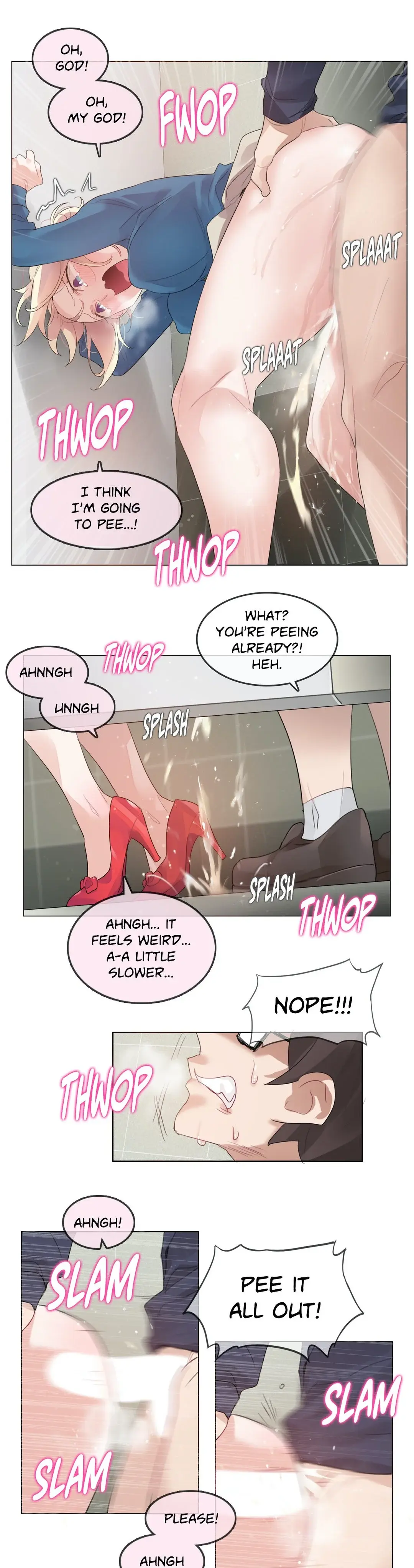 A Perverts Daily Life Chapter 124 - Page 7